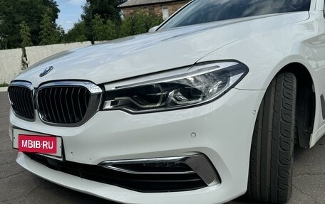 BMW 5 серия, 2018 год, 3 520 000 рублей, 6 фотография