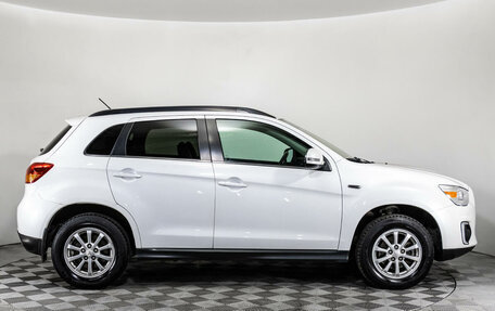 Mitsubishi ASX I рестайлинг, 2014 год, 1 450 000 рублей, 4 фотография