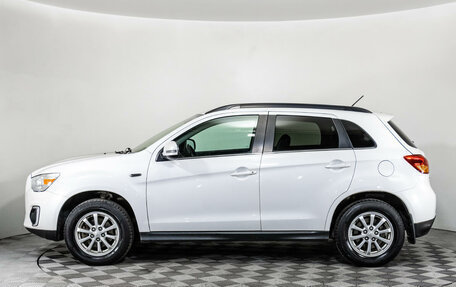 Mitsubishi ASX I рестайлинг, 2014 год, 1 450 000 рублей, 8 фотография