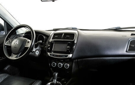 Mitsubishi ASX I рестайлинг, 2014 год, 1 450 000 рублей, 9 фотография