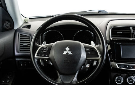 Mitsubishi ASX I рестайлинг, 2014 год, 1 450 000 рублей, 12 фотография