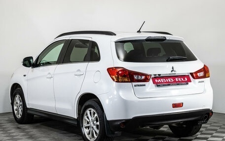 Mitsubishi ASX I рестайлинг, 2014 год, 1 450 000 рублей, 7 фотография