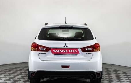 Mitsubishi ASX I рестайлинг, 2014 год, 1 450 000 рублей, 6 фотография