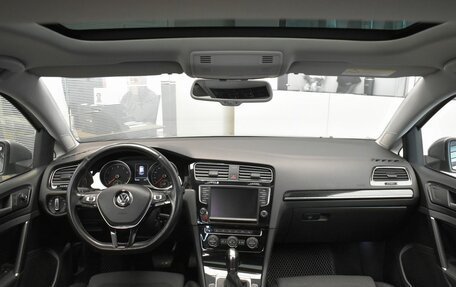 Volkswagen Golf VII, 2013 год, 1 387 000 рублей, 9 фотография