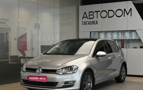 Volkswagen Golf VII, 2013 год, 1 387 000 рублей, 1 фотография