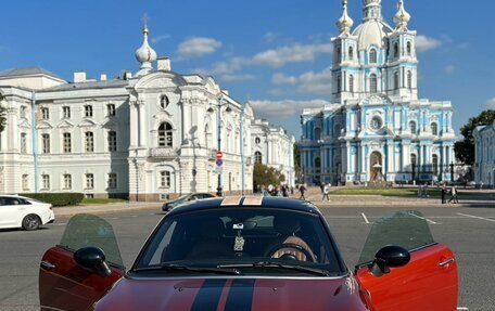 MINI Coupe, 2012 год, 1 000 000 рублей, 1 фотография