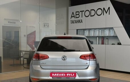 Volkswagen Golf VII, 2013 год, 1 387 000 рублей, 6 фотография