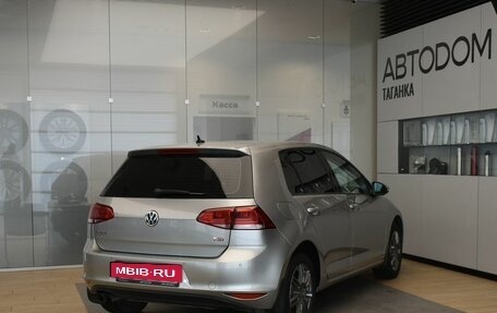 Volkswagen Golf VII, 2013 год, 1 387 000 рублей, 7 фотография