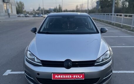 Volkswagen Golf VII, 2013 год, 1 300 000 рублей, 1 фотография