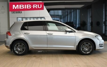 Volkswagen Golf VII, 2013 год, 1 387 000 рублей, 4 фотография