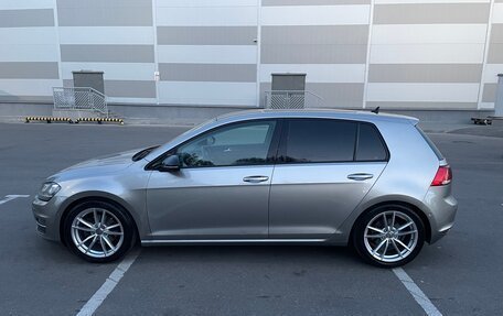 Volkswagen Golf VII, 2013 год, 1 300 000 рублей, 8 фотография