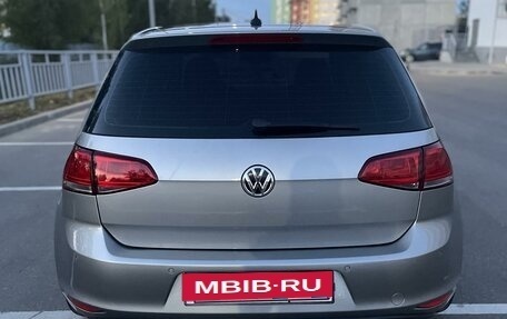 Volkswagen Golf VII, 2013 год, 1 300 000 рублей, 5 фотография