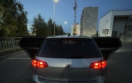 Volkswagen Golf VII, 2013 год, 1 300 000 рублей, 6 фотография