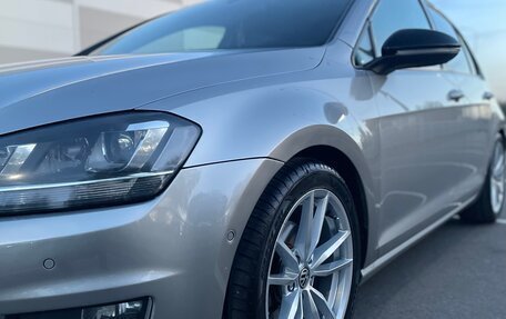 Volkswagen Golf VII, 2013 год, 1 300 000 рублей, 15 фотография