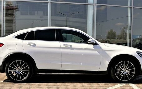 Mercedes-Benz GLC, 2019 год, 3 991 250 рублей, 4 фотография