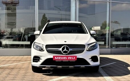 Mercedes-Benz GLC, 2019 год, 3 991 250 рублей, 2 фотография