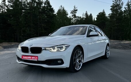 BMW 3 серия, 2015 год, 2 000 000 рублей, 1 фотография