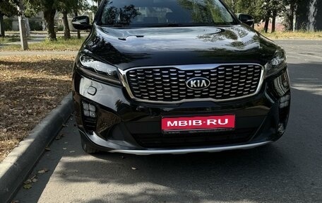 KIA Sorento III Prime рестайлинг, 2018 год, 2 779 000 рублей, 1 фотография