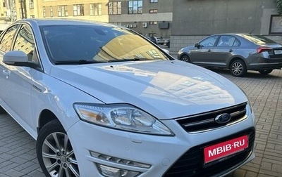 Ford Mondeo IV, 2010 год, 1 100 000 рублей, 1 фотография