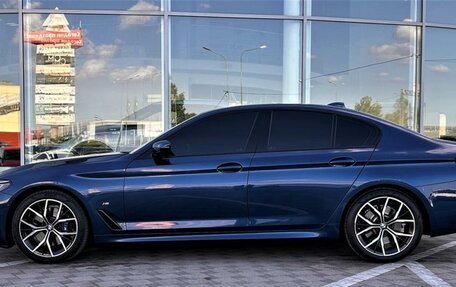 BMW 5 серия, 2020 год, 6 290 000 рублей, 3 фотография