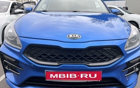 KIA Rio IV, 2017 год, 1 490 000 рублей, 1 фотография