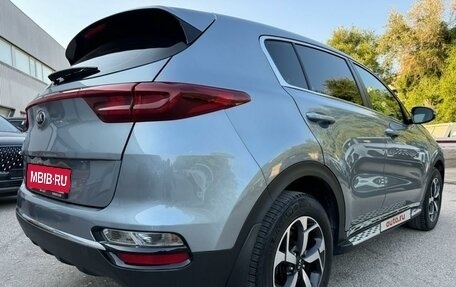 KIA Sportage IV рестайлинг, 2019 год, 2 590 000 рублей, 1 фотография