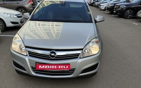 Opel Astra H, 2012 год, 800 000 рублей, 1 фотография