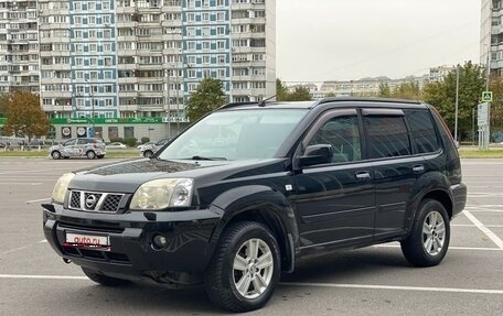 Nissan X-Trail, 2005 год, 799 000 рублей, 1 фотография