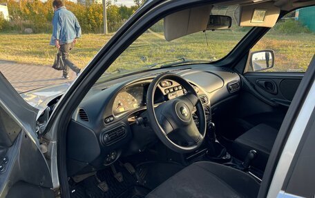 Chevrolet Niva I рестайлинг, 2013 год, 520 000 рублей, 13 фотография