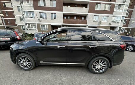 KIA Sorento III Prime рестайлинг, 2018 год, 2 779 000 рублей, 11 фотография