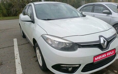 Renault Fluence I, 2013 год, 649 000 рублей, 1 фотография