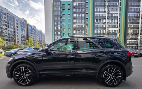 Volkswagen Tiguan II, 2021 год, 3 520 000 рублей, 3 фотография