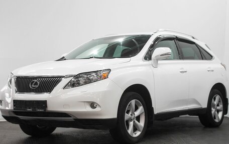 Lexus RX III, 2012 год, 2 579 000 рублей, 1 фотография