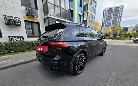 Volkswagen Tiguan II, 2021 год, 3 520 000 рублей, 6 фотография