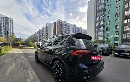 Volkswagen Tiguan II, 2021 год, 3 520 000 рублей, 4 фотография