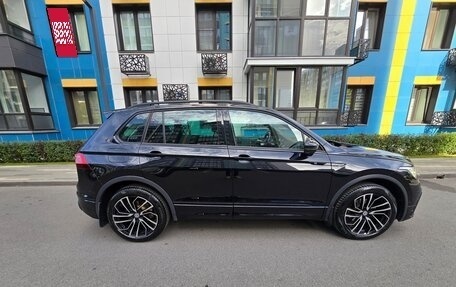 Volkswagen Tiguan II, 2021 год, 3 520 000 рублей, 7 фотография