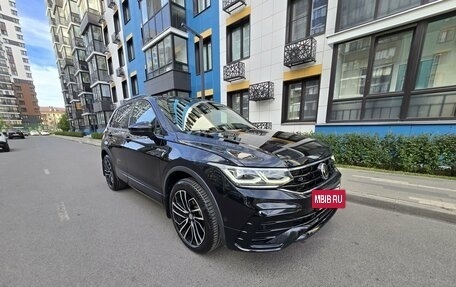 Volkswagen Tiguan II, 2021 год, 3 520 000 рублей, 8 фотография