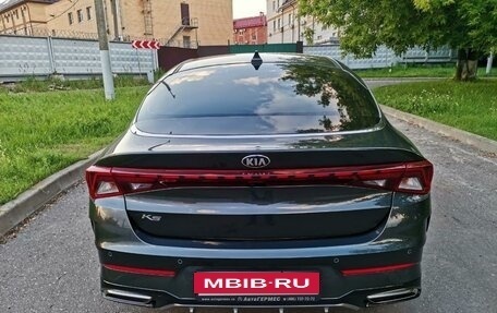 KIA K5, 2020 год, 2 900 000 рублей, 3 фотография