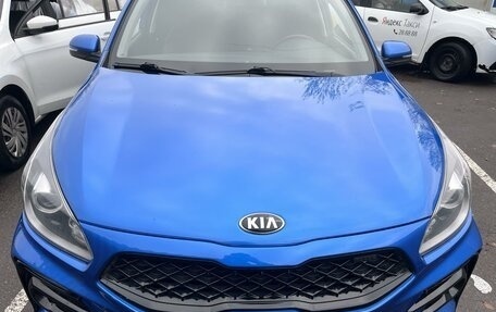 KIA Rio IV, 2017 год, 1 490 000 рублей, 2 фотография