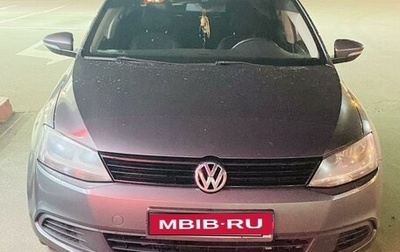 Volkswagen Jetta VI, 2012 год, 1 100 000 рублей, 1 фотография