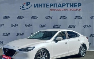 Mazda 6, 2021 год, 3 250 000 рублей, 1 фотография