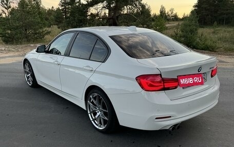 BMW 3 серия, 2015 год, 2 000 000 рублей, 6 фотография