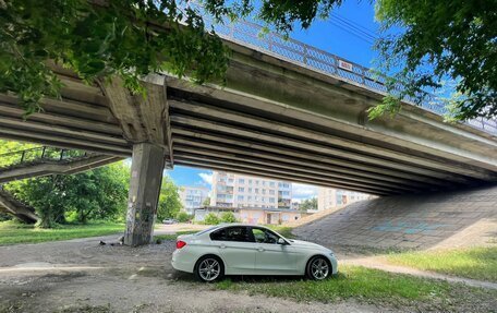 BMW 3 серия, 2015 год, 2 000 000 рублей, 15 фотография