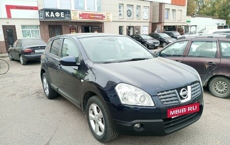 Nissan Qashqai, 2008 год, 1 050 000 рублей, 9 фотография