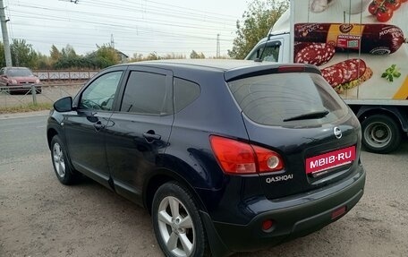 Nissan Qashqai, 2008 год, 1 050 000 рублей, 7 фотография