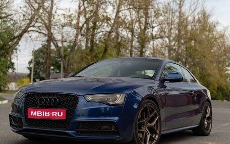 Audi A5, 2014 год, 2 680 000 рублей, 1 фотография