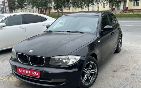 BMW 1 серия, 2007 год, 800 000 рублей, 1 фотография