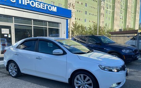 KIA Cerato III, 2012 год, 1 180 000 рублей, 1 фотография