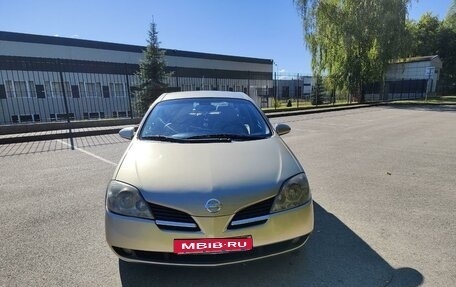 Nissan Primera III, 2003 год, 460 000 рублей, 1 фотография