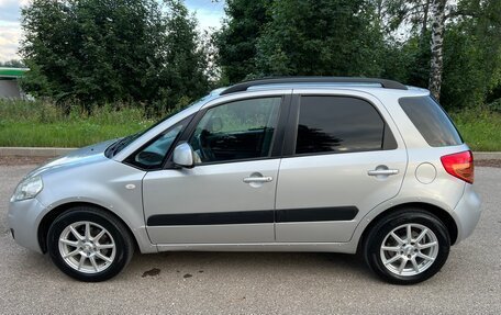 Suzuki SX4 II рестайлинг, 2011 год, 850 000 рублей, 6 фотография